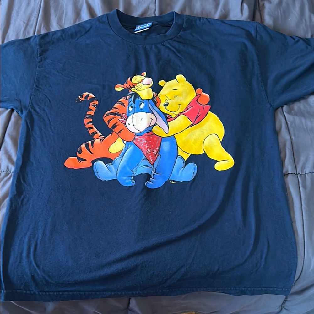 Vintage Disney Winnie the Pooh XL T-Shirt